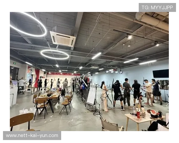 体育场馆共享平台助力小众项目发展